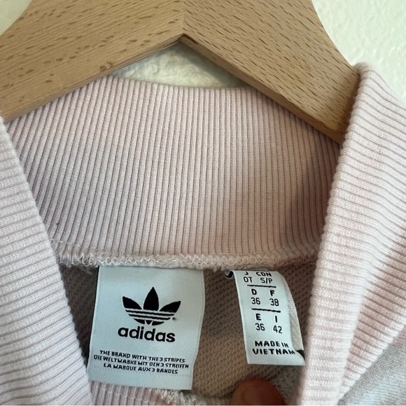Adidas originals Camo pink Sweater Small - Picture 11 of 11